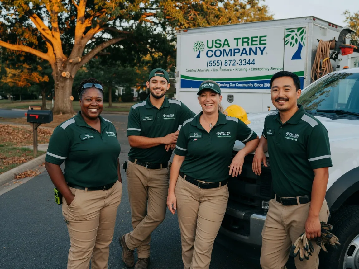 Tree Care company in Burgess, VA