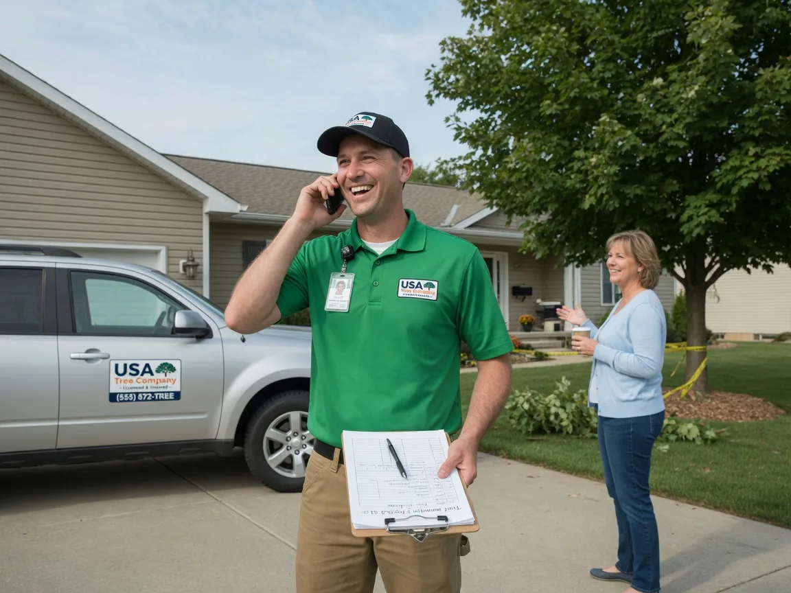 Tree Care Burgess, VA FAQs